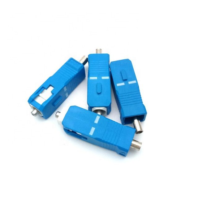 SC ST FC Fiber Optical Cable Connector FTTH SM MM