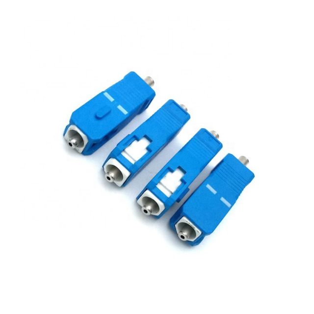 SC ST FC Fiber Optical Connector FTTH