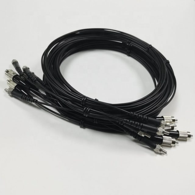 SMA905 - FC 1000um 500um Single Mode Optical Fiber