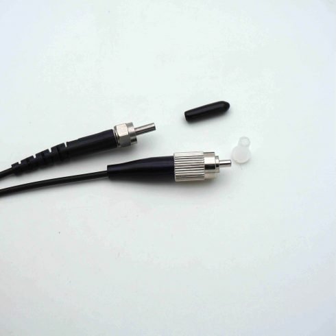 SMA905 To FC Plastic Optic Fiber Jumper