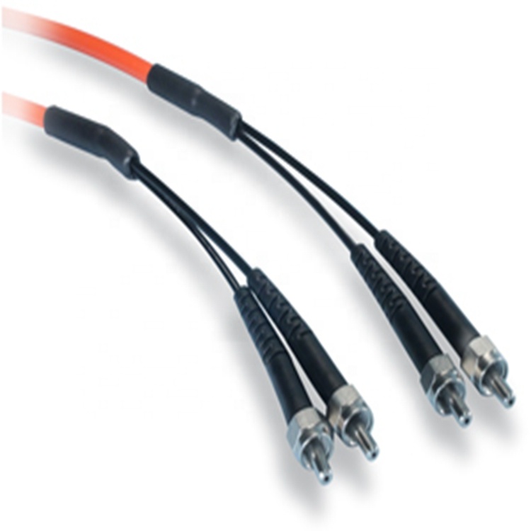 SMA905 plastic optical fiber jumper cable used in arc detection
