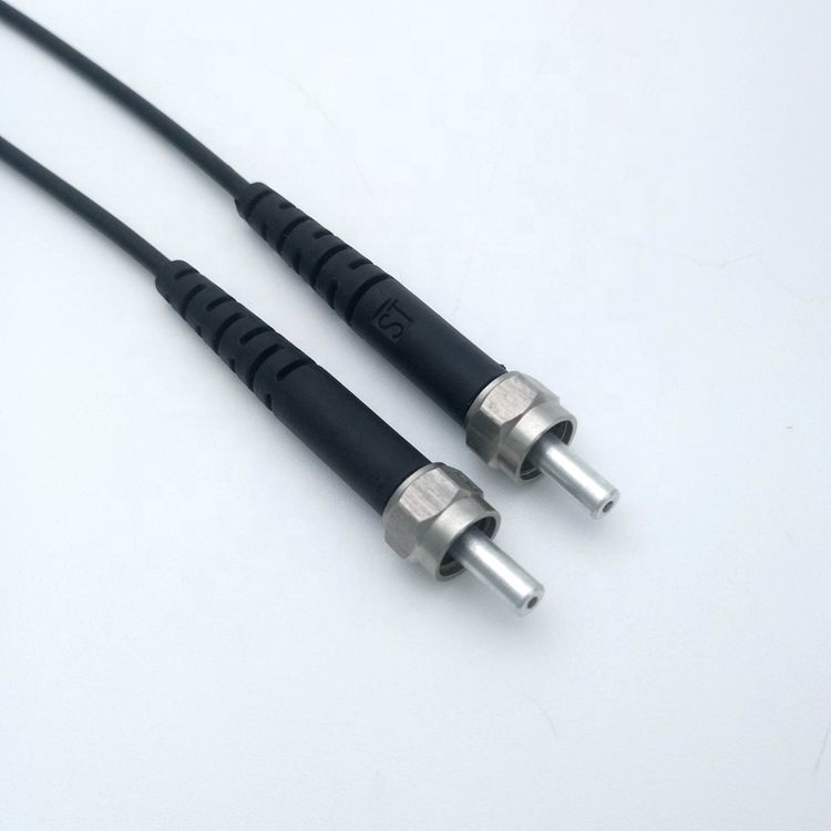 Sma905 plastic optical fiber jumper used in arc detection