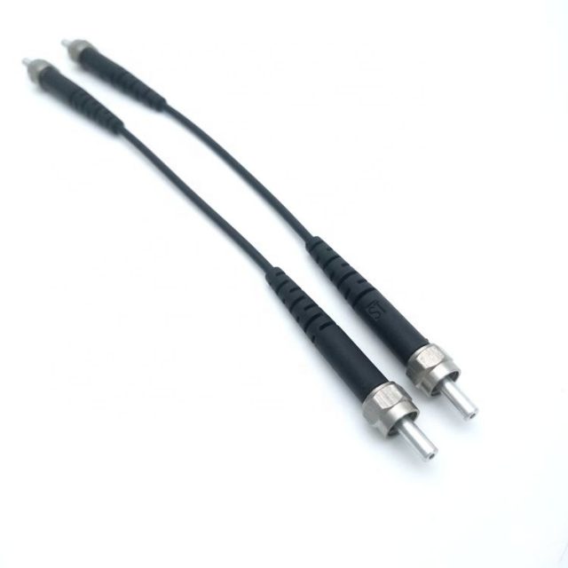 Sma905 plastic optical fiber jumper used in arc detections