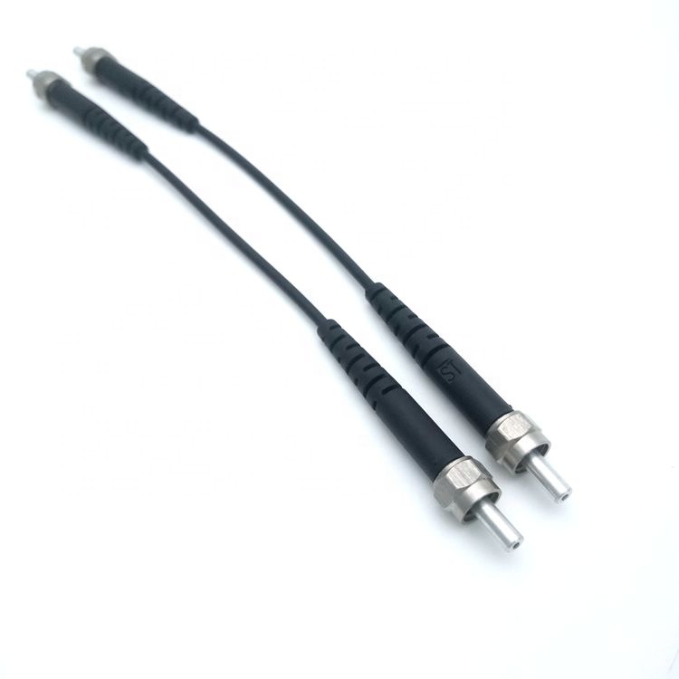Sma905 plastic optical fiber jumper used in arc detections