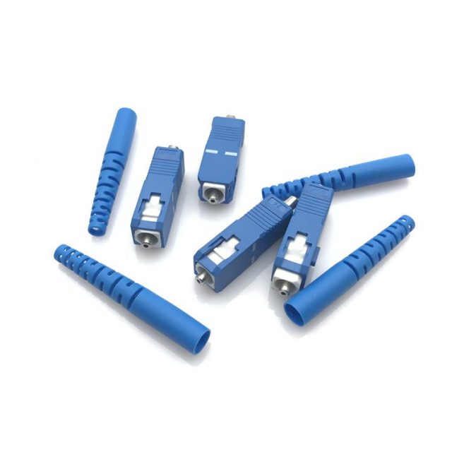 optic fiber connector HPCS-SC 200 230um