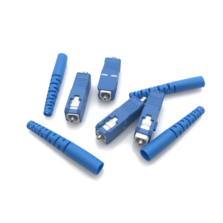 optic fiber connector HPCS-SC 200 230um