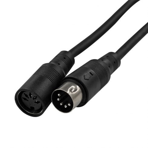 CAR AUTO ANTENNA CABLE DIN5PIN DIN 5PIN MALE TO FEMALE FEV-CAP210