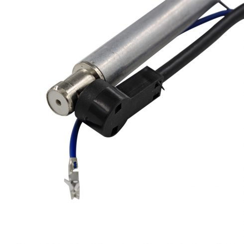 CAR AUTO ANTENNA CONNECTIVE CABLE SOCKET WITH POWER CORD FEV-CAP213