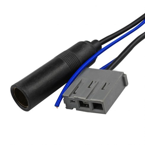 CAR AUTO RADIO ANTENNA SOCKET ADAPTOR CABLE FEV-CAP216