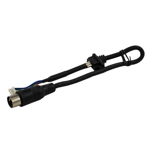 DIN5PIN DIN 5PIN TO 3PIN CAR AUTO CANTENNA CABLE FEV-CAP224