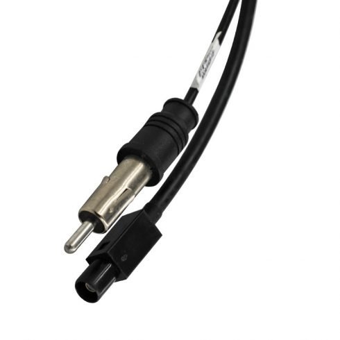 CAR AUTO ANTENNA ADAPTER CABLE MALE TO FARKARA SOCKET FEV-CAP225
