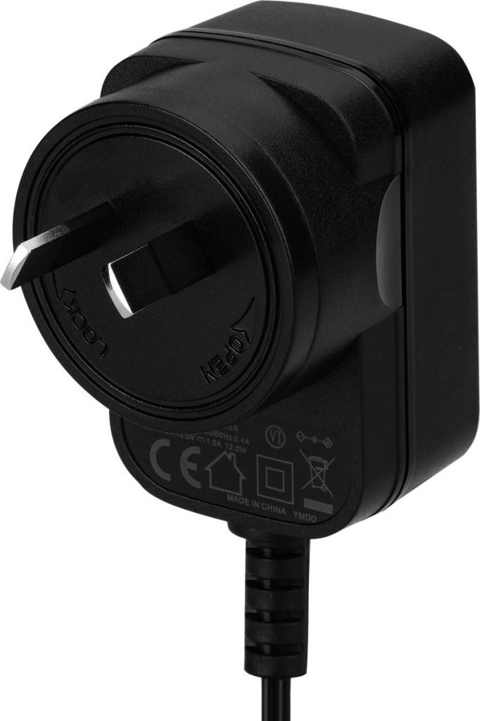 AU power supply adapter to MICRO USB, DC Plug, USB C 2pin