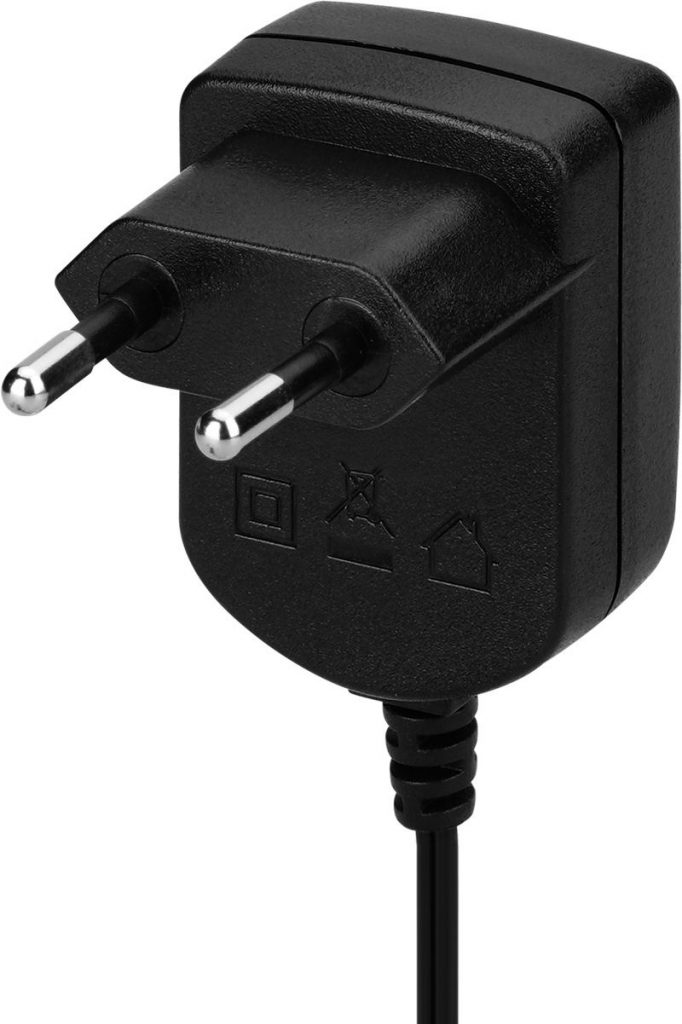 Europe Power Supply Adapter 2pin EU Plugs