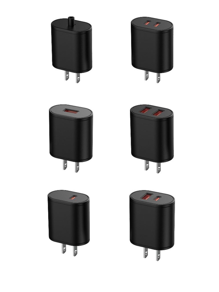 PHOTOS IMAGES OF US WALL CHARGER PD QUICK CHARGER