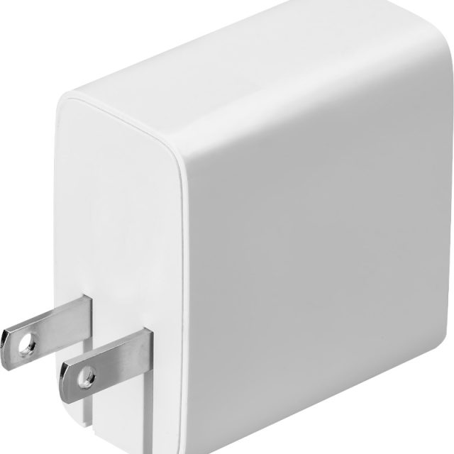 US PLUG WALL CHARGER PD FAST CHARGING DUAL USB-C PORTS2