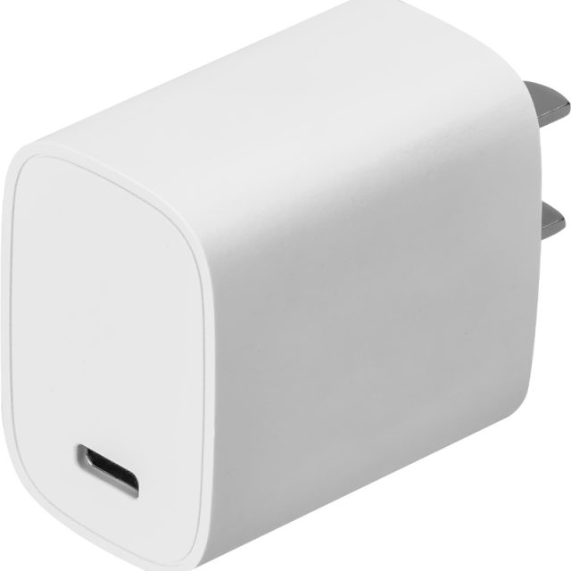 US Plug Wall Charger 1 Port Quick Charging PD for cell phone