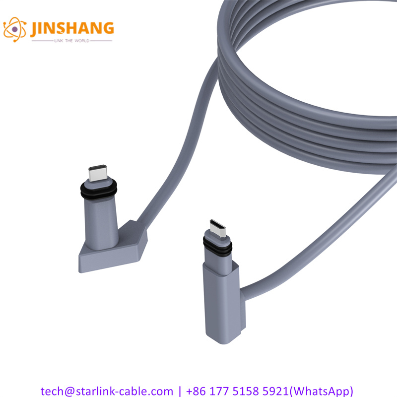 starlink cable for replacement waterproof