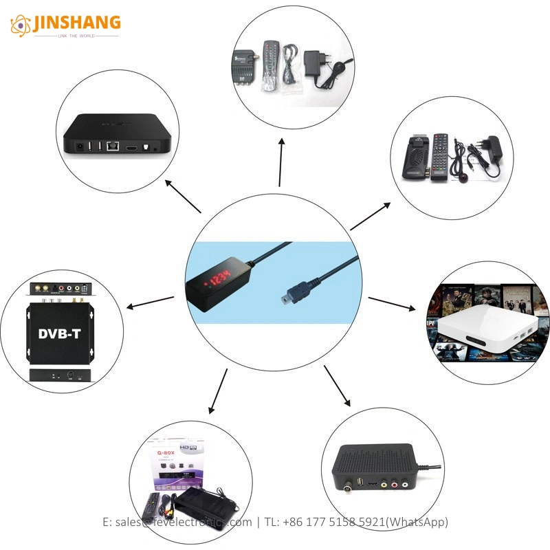Infrared Receiver for Remote Control LED display  for TIGER TIMER LM