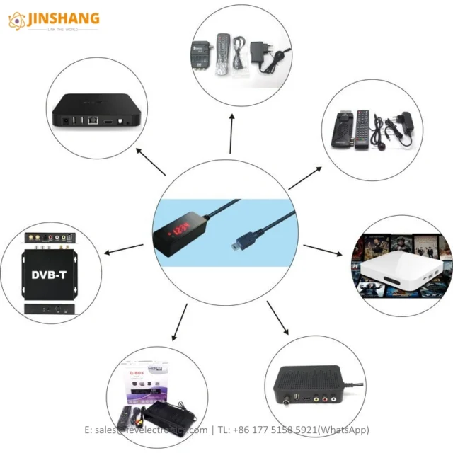 Infrared Receiver for Remote Control LED display  for TIGER TIMER LM
